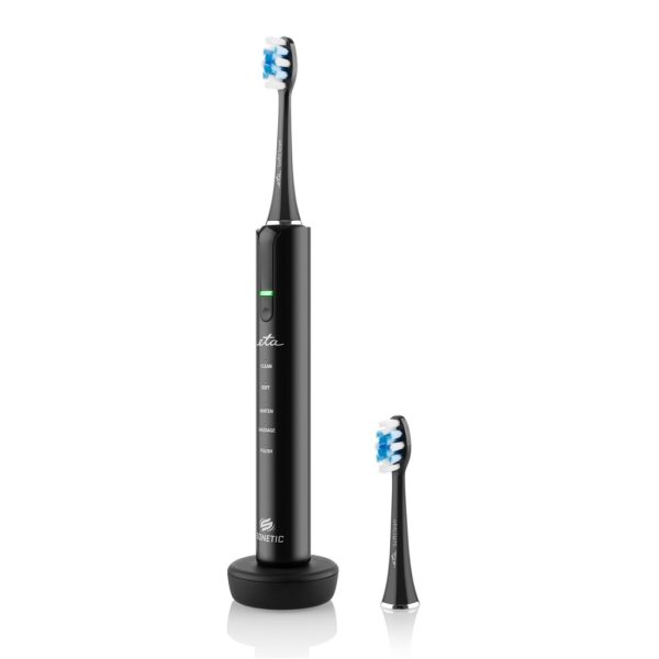 Szczoteczka soniczna ETA Sonetic II black 170990010 czarna