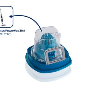 Filtr plastikowy do odkurzacza Regulus PowerVac 2w1