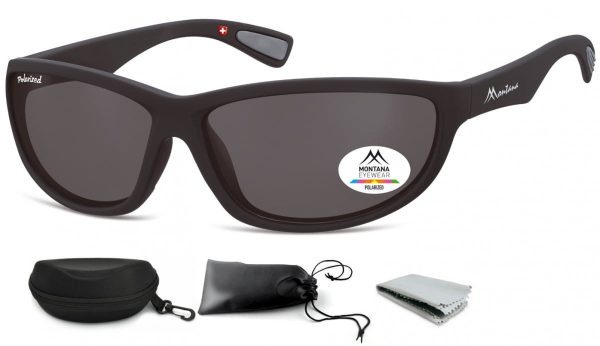 Okulary Przeciwsłoneczne Polaryzacyjne sportowe MONTANA SP312