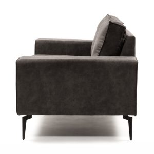 Sofa 3-osobowa Mande antracytowa
