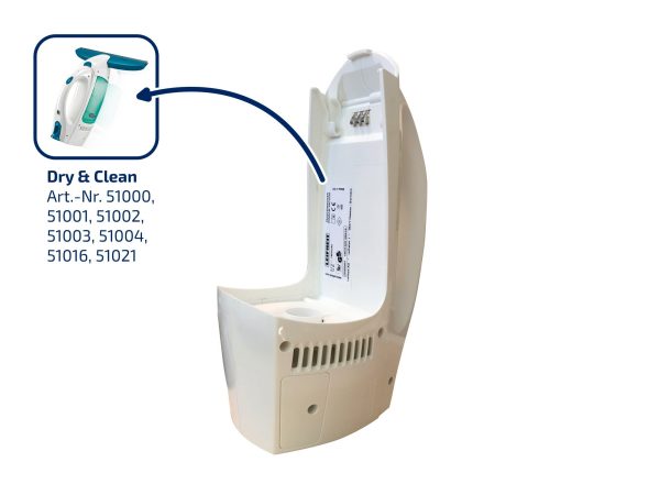 Jednostka napędowa do odkurzacza Dry&Clean