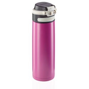 Kubek termiczny Flip 600 ml, purpurowy