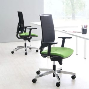 Fotel obrotowy Eleven EL 102 Black