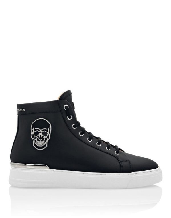 SNEAKERSY Z LOGO "SKULL"