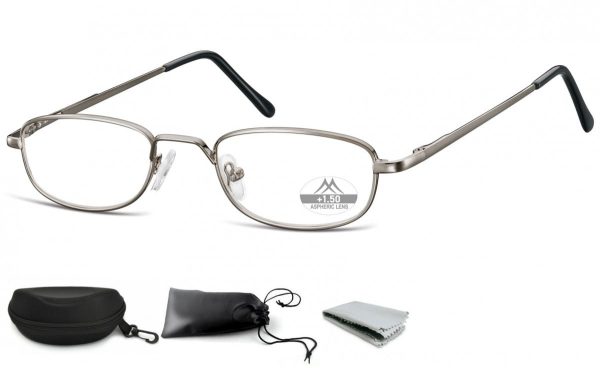 Okulary Asferyczne do Czytania Montana z Zawieszką MR63A (moc: +3,5)