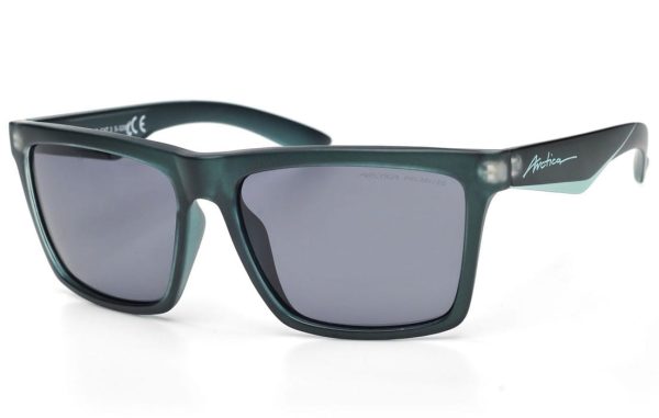 Przeciwsłoneczne Okulary Arctica S-328B polaryzacyjne zielone