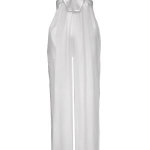 ELEGANCKI KOMBINEZON Z WYCIĘCIAMI