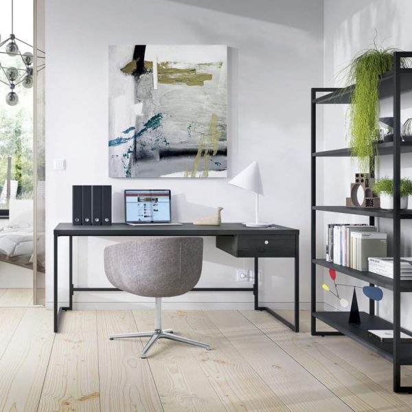 Loftowe biurko NET 1200 x 600