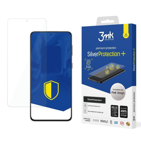 3mk Silver Protection + PD Samsung S21+