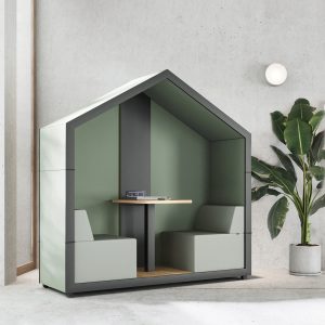 Budka akustyczna Treehouse 2 osobowa TH 2SC