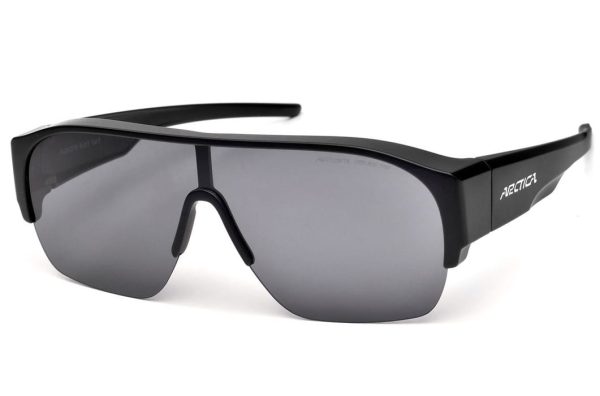 Okulary ARCTICA S-313 POLARYZACYJNE nakładane na okulary korekcyjne