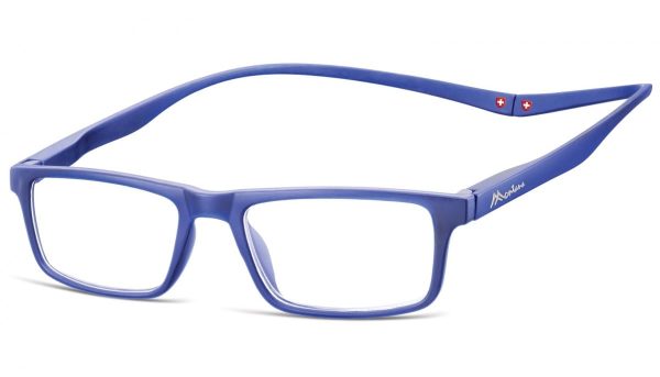 Okulary Na MAGNES do Czytania PLUSY Damskie Męskie MR59B moc: +3,5