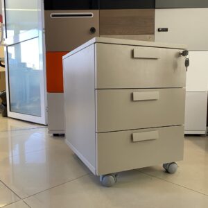 Kontener mobilny 5th Element 3-szufladowy