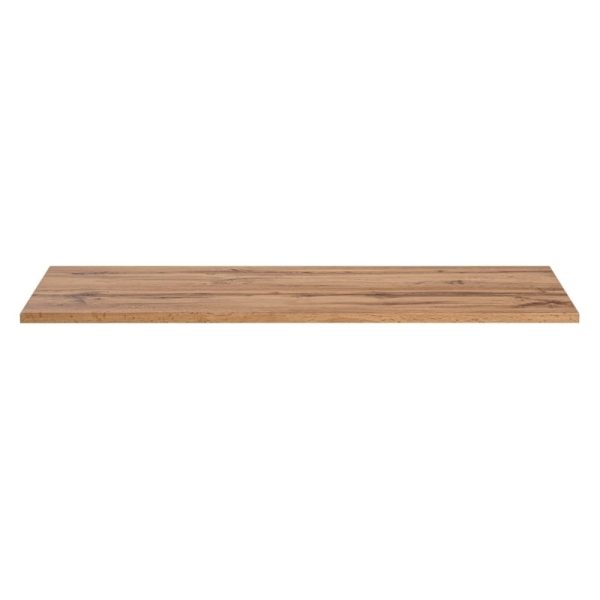 Blat łazienkowy Adel Oak 120 cm, dąb wotan