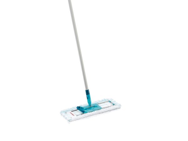Mop Profi z nakładką micro duo i drążkiem aluminiowym