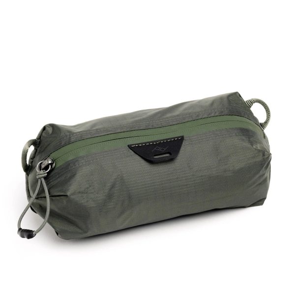 Pokrowiec Travel Line Peak Design Ultralight Packing Cube XX-S Sage – XXS szarozielony