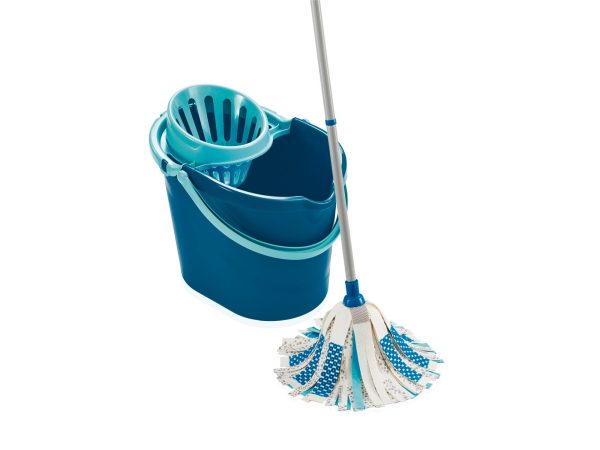 Zestaw Power Mop 3w1