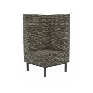 Sofa recepcyjna Modus 1 osobowa narożna M 680x680