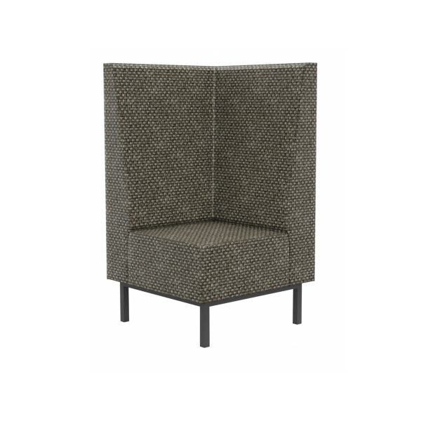 Sofa recepcyjna Modus 1 osobowa narożna M 680x680