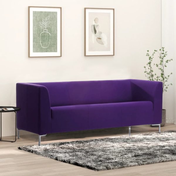 Sofa Sigma trzyosobowa S33