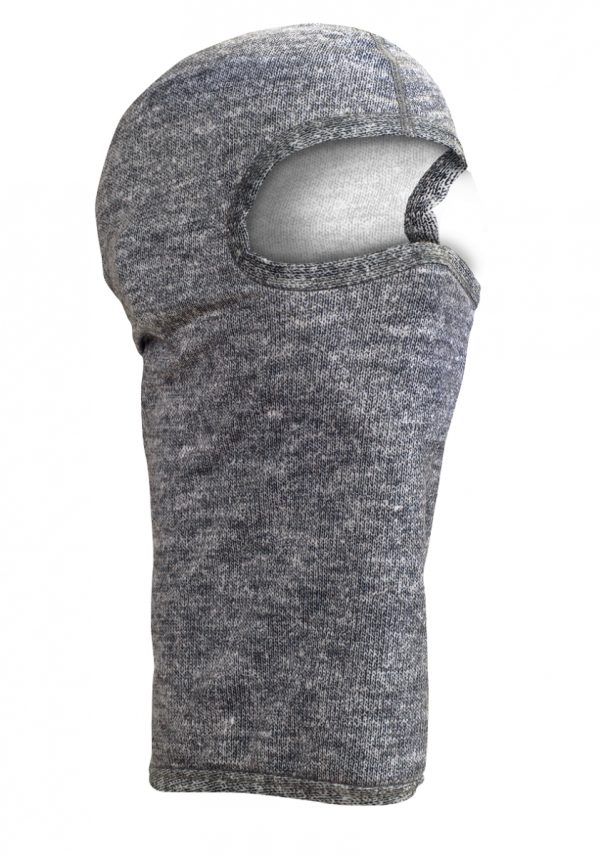 Ocieplana Kominiarka termoaktywna -THERMO GRAY BT.G