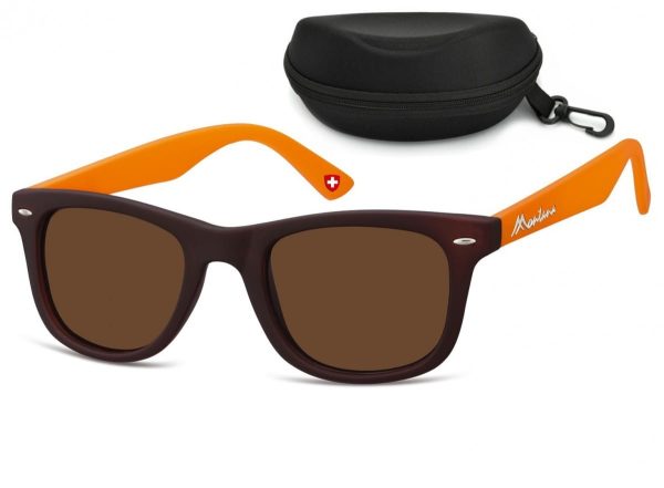 Okulary Przeciwsłoneczne Nerdy Montana M42G