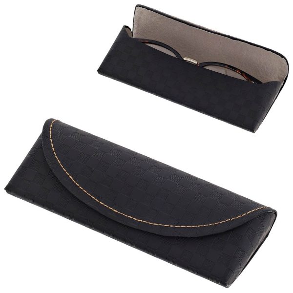 Etui na okulary ET-125 czarne