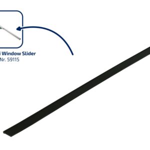 Gumowa listwa do ściągaczki profesjonalnej 35 i 45 cm