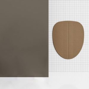 Panel akustyczny ścienny Alberi wall jesienny liść