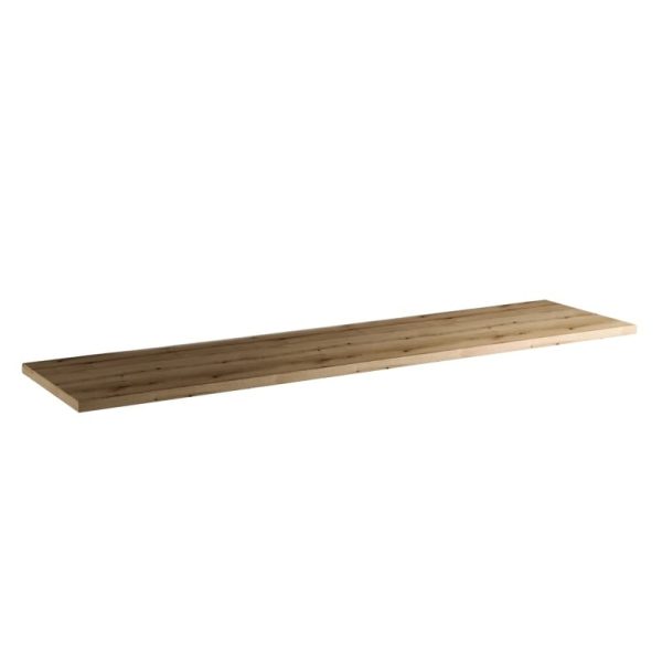 Blat łazienkowy Nova Oak 160 cm, dąb coast evoke