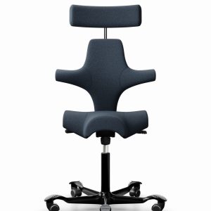 Krzesło HÅG Capisco 8107 z zagłówkiem