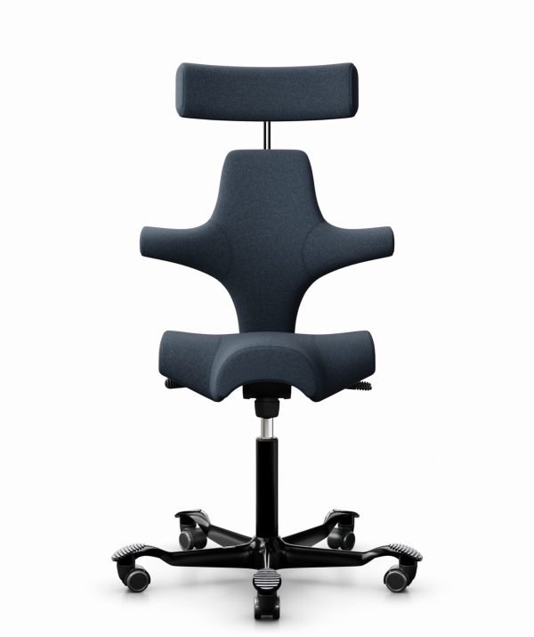 Krzesło HÅG Capisco 8107 z zagłówkiem