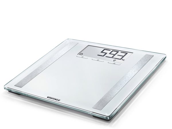 Analityczna waga łazienkowa Shape Sense Control 200