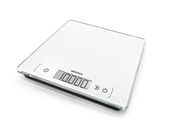Elektroniczna waga kuchenna Page Comfort 400