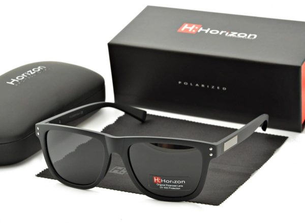 Okulary polaryzacyjne uv400 HD PREMIUM POL-HOR-06B