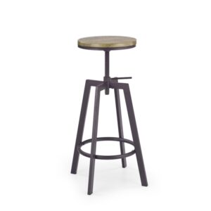 Hoker industrialny brązowy H64