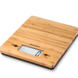 Elektroniczna waga kuchenna Bamboo