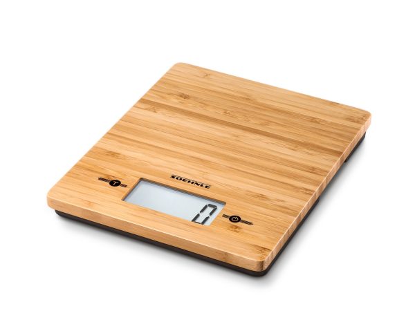 Elektroniczna waga kuchenna Bamboo