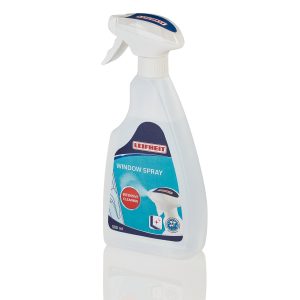 Płyn do szyb w aerozolu 500 ml