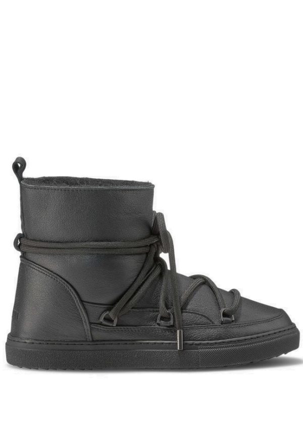 ŚNIEGOWCE "NAPPA BLACK"