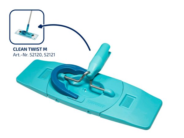 Końcówka myjąca CLEAN TWIST M Ergo