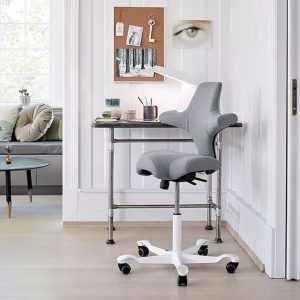 Krzesło HÅG Capisco 8106 szary