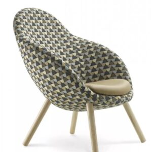 Fotel lounge Vieni VE W 742