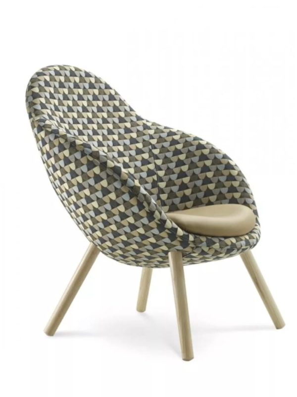 Fotel lounge Vieni VE W 742