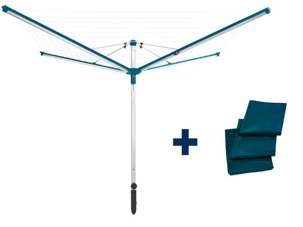 Suszarka ogrodowa Linomatic 600 Deluxe Cover