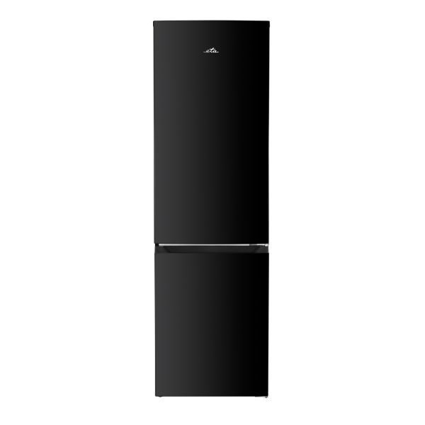 Lodówka ETA 180 cm / 54 cm czarna ETA275090020E