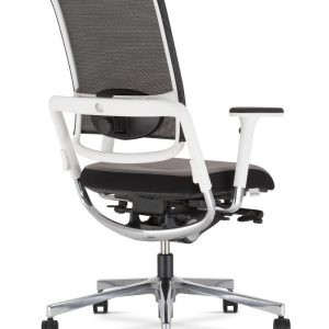 Xenium white mesh