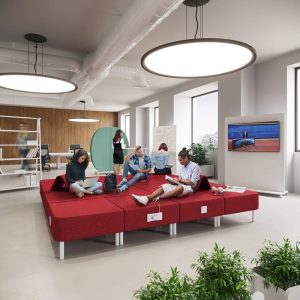 Innowacyjna wyspa Workland