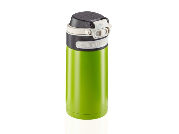 Kubek termiczny Flip 350 ml, kiwi