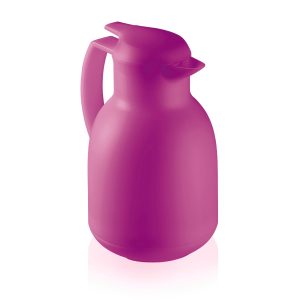 Dzbanek próżniowy Bolero 1,0 l purpurowy satynowy